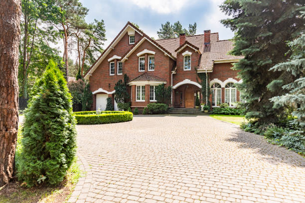 Best Custom Driveway Pavers  in Redlands, CA