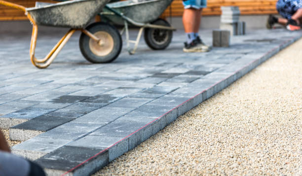 Best Professional Driveway Pavers  in Redlands, CA