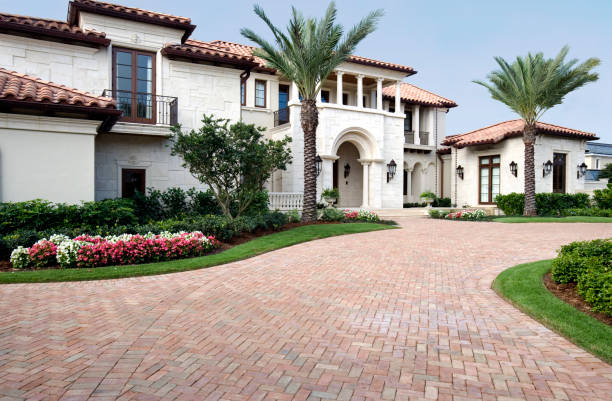 Professional Driveway Pavers in Redlands, CA
